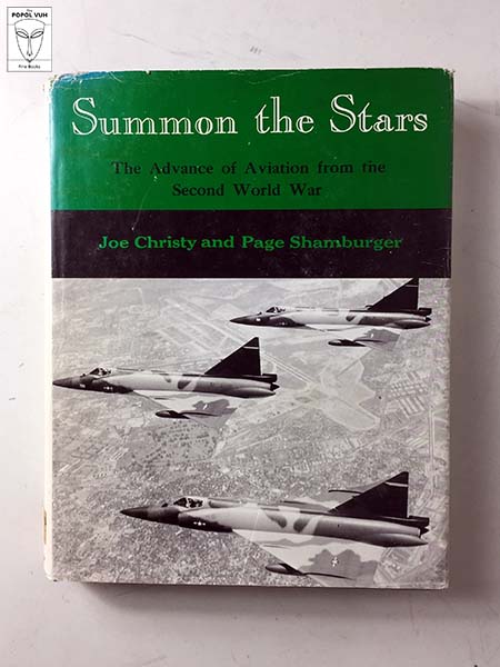 Joe Christy - Summon The Stars